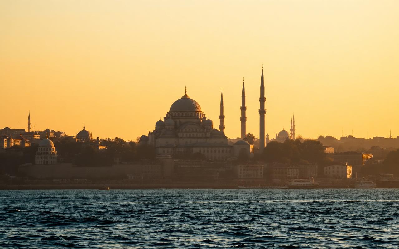The Ottoman World